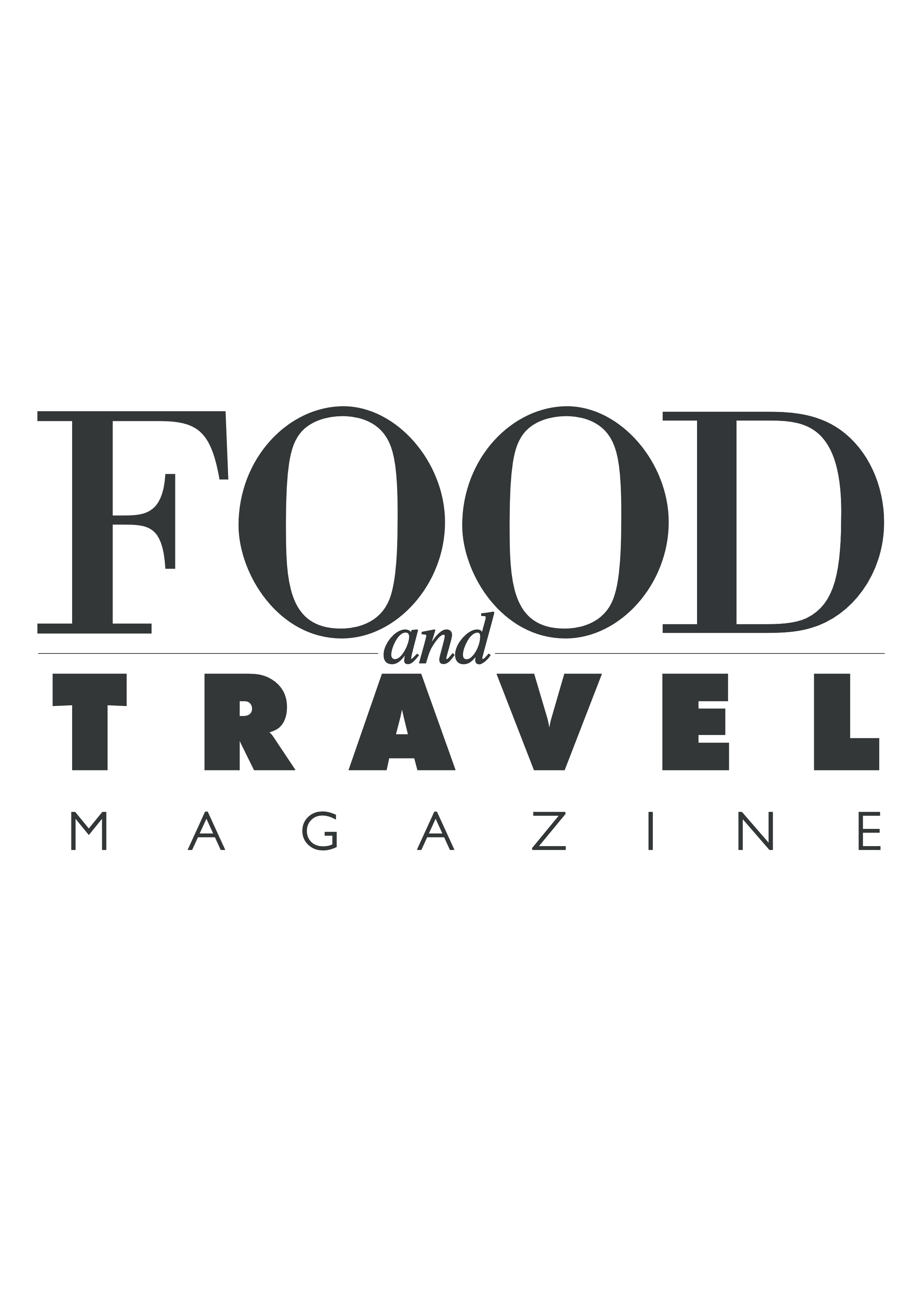 food and travel mediadaten